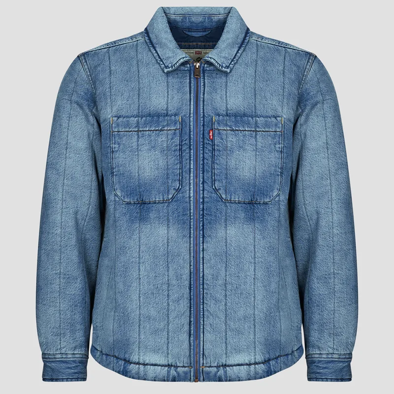 Τζιν Μπουφάν/Jacket Levis KYREN OVERSHIRT