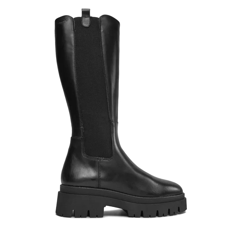 Μπότες Tamaris 1-25608-41 Μαύρο
