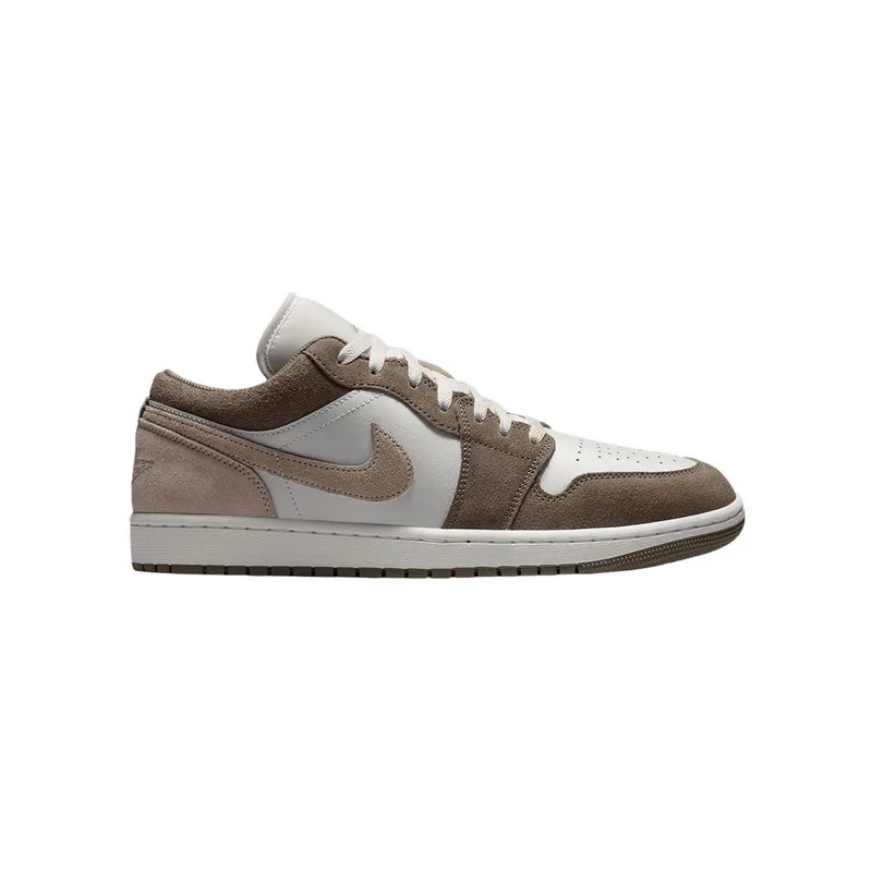 Sneakers Nike Jordan 1 Low Olive Grey Enigma Stone