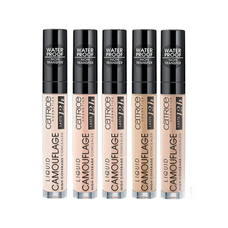 Catrice Liquid Camouflage High Coverage Concealer 036 Hazelnut Μπεζ