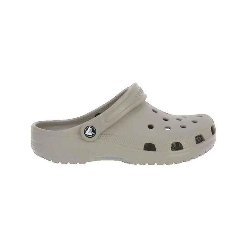 Τσόκαρα Crocs Sabots Classic Clog gris