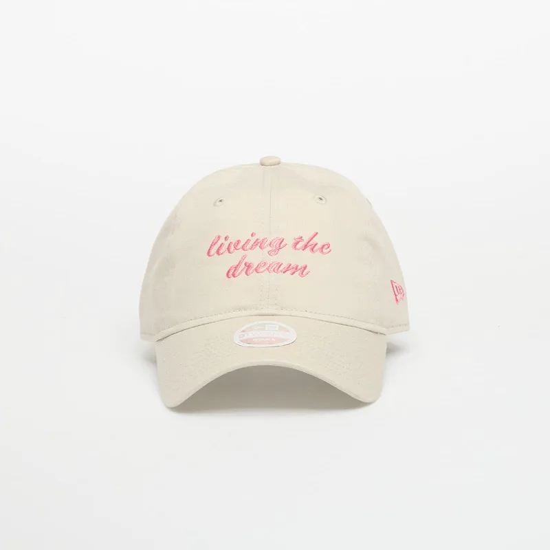 Cap New Era 9TWENTY Slogan Stone/ THP Universal