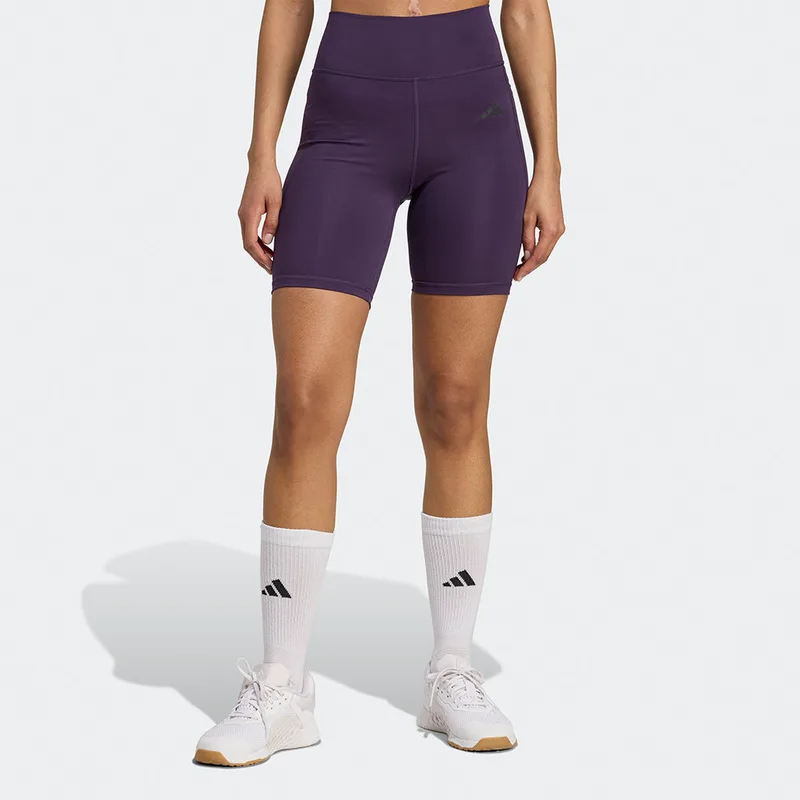 Adidas Optime Essentials Γυναικείο Biker Σορτς (9000237028_87131)