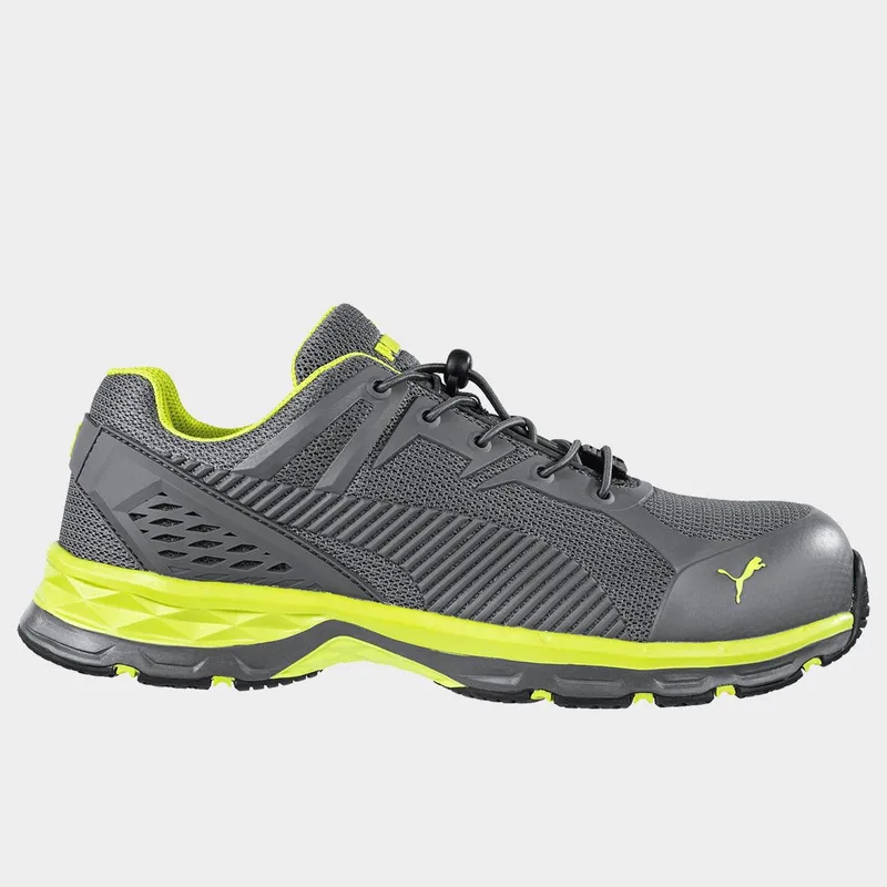 Παπούτσια ασφαλείας FUSE MOTION 2.0 LOW S1P ESD HRO SRC PUMA 06100159 Green