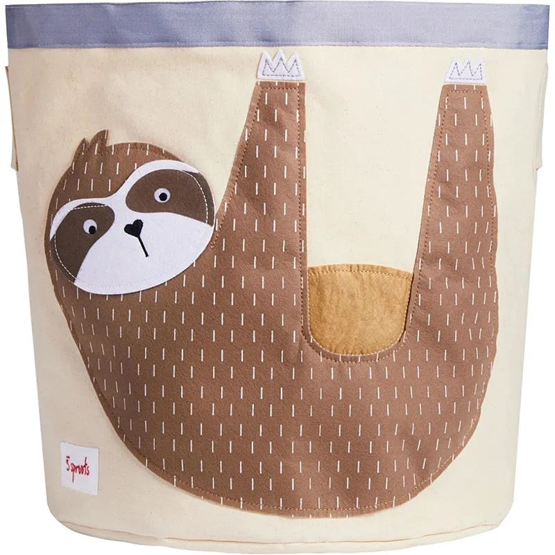 Καλάθι Αποθήκευσης 3Sprouts Sloth