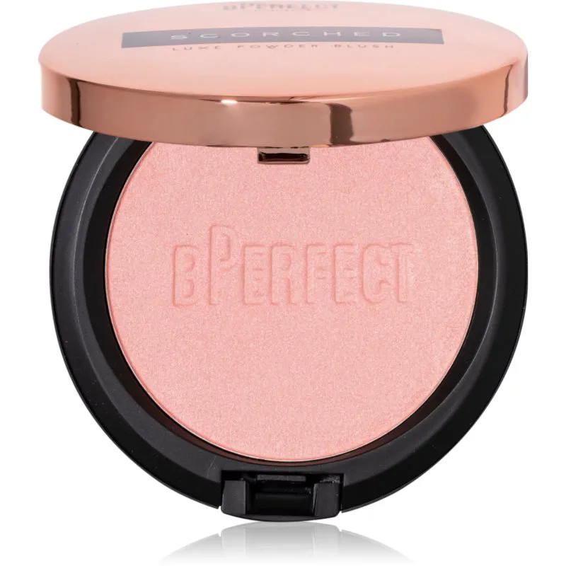 BPerfect Scorched Blusher ρουζ απόχρωση Flushed 115 γρ