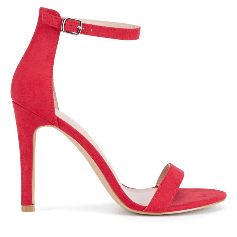 Σανδάλια JENNY SS13814 Κόκκινο