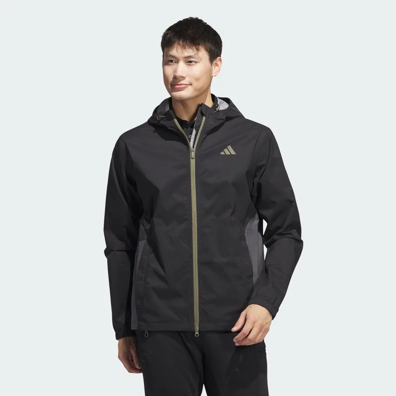 adidas Rain.Rdy Golf Jacket (9000184561_1469)