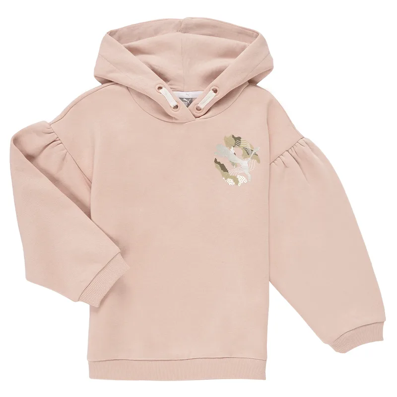 T-shirt με κουκούλα Puma ALPHA HOODIE