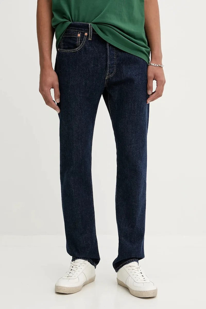 Levi's - Тζιν παντελονι 501 Onewash Regular Fit