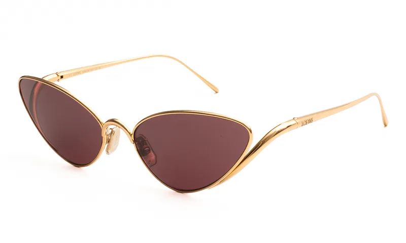 LOEWE ΓΥΑΛΙΑ ΗΛΙΟΥ LOEWE 40179U 30Y 5918 40179U Χρυσό