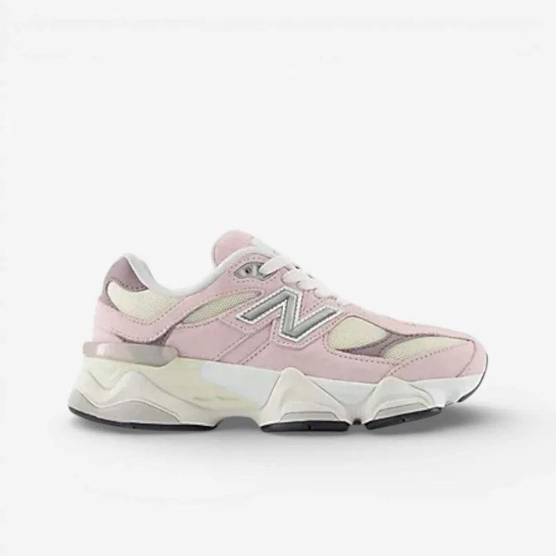 Xαμηλά Sneakers New Balance 9060 Ροζ White (GS)