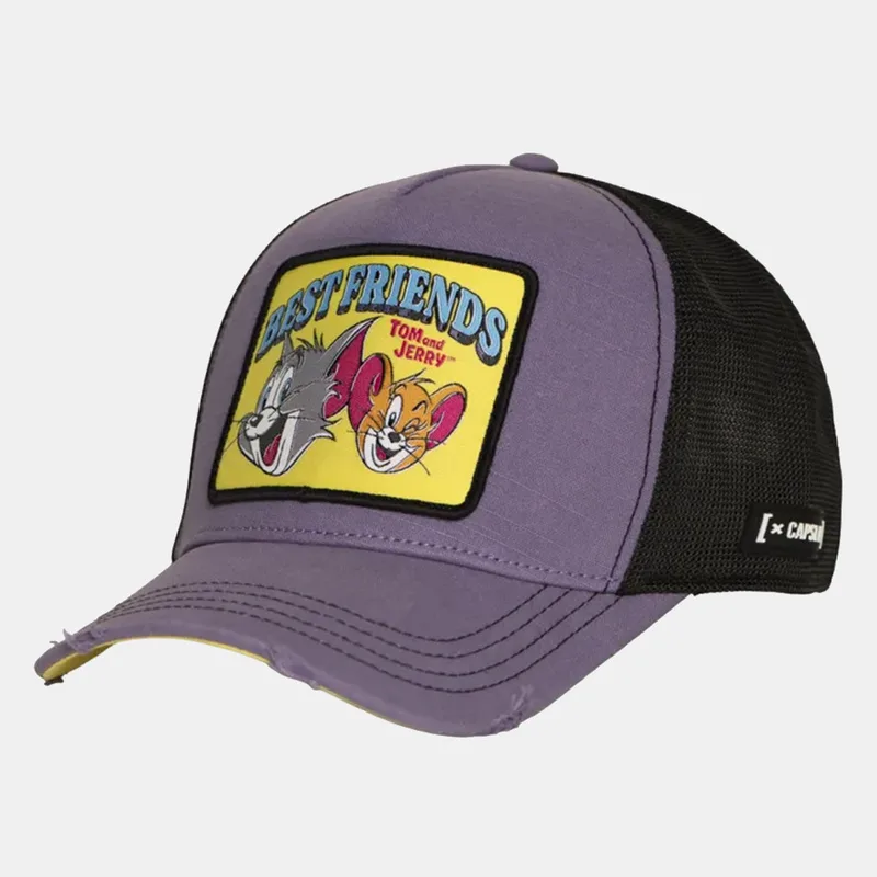 Capslab Tom And Jerry Καπέλο (9000255787_3024)