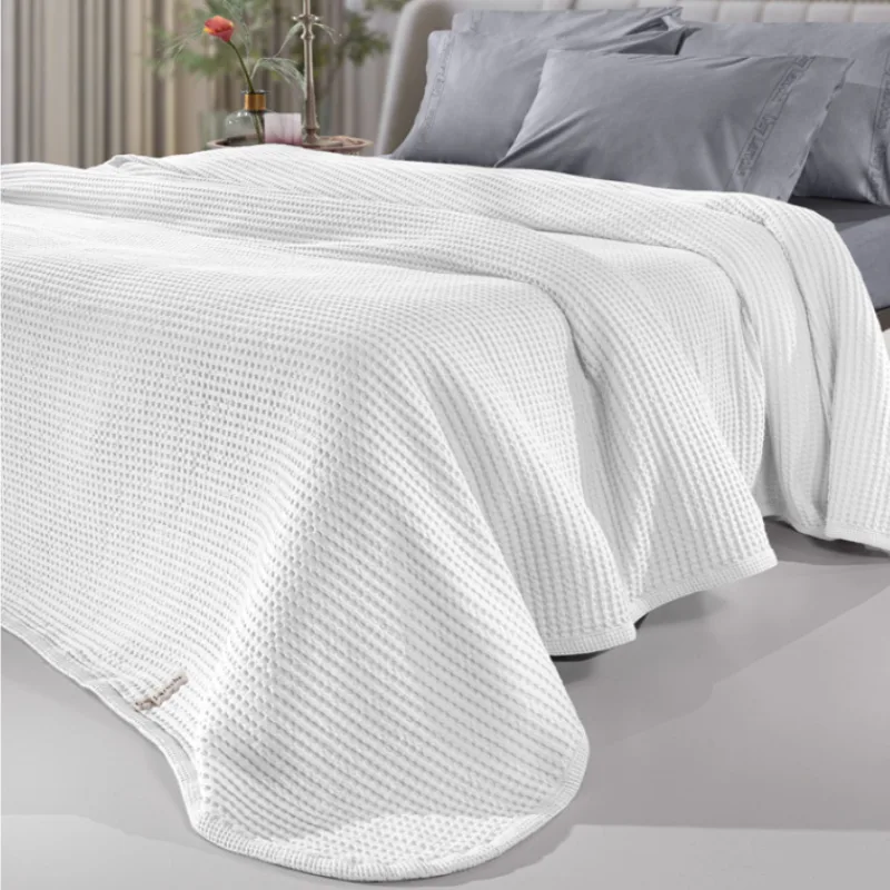 Κουβέρτα Πικέ King Size (240x260) Guy Laroche Eternity Snow White