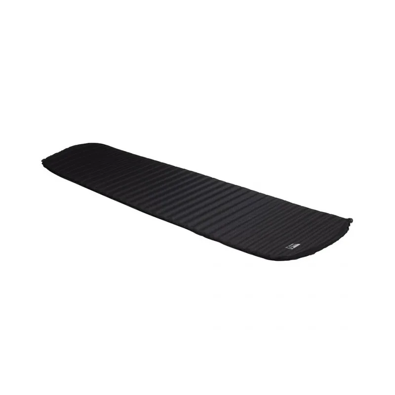 High Peak Minto XL Αφρώδες Μονό Υπόστρωμα Camping Πάχους 3cm σε Μαύρο χρώμα