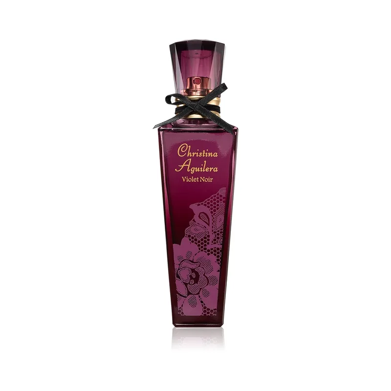 Christina Aguilera Violet Noir EDP - 50 ml