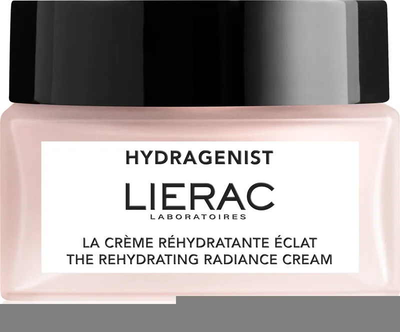 Lierac Hydragenist Rehydrating Cream - 50 Ml