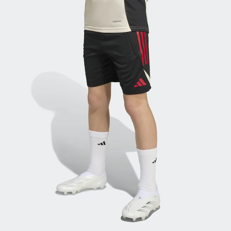adidas Liverpool FC Tiro 2025 Παιδικό Σορτς Προπόνησης (9000252051_1469)