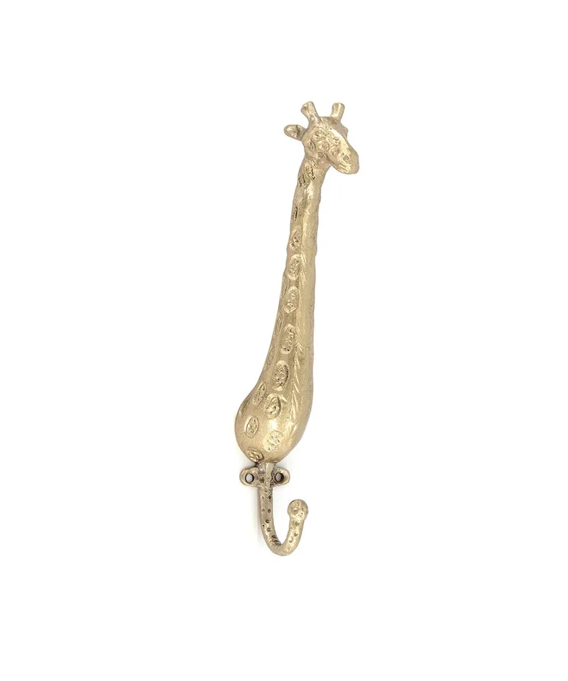 Κρεμάστρα τοίχου Doing Goods Gloria Giraffe Hook