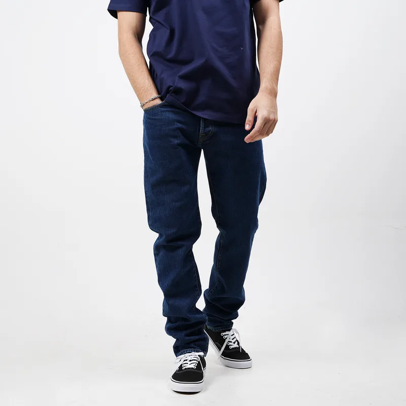 Carhartt WIP Klondike Ανδρικό Τζιν Παντελόνι (9000072798_3024)
