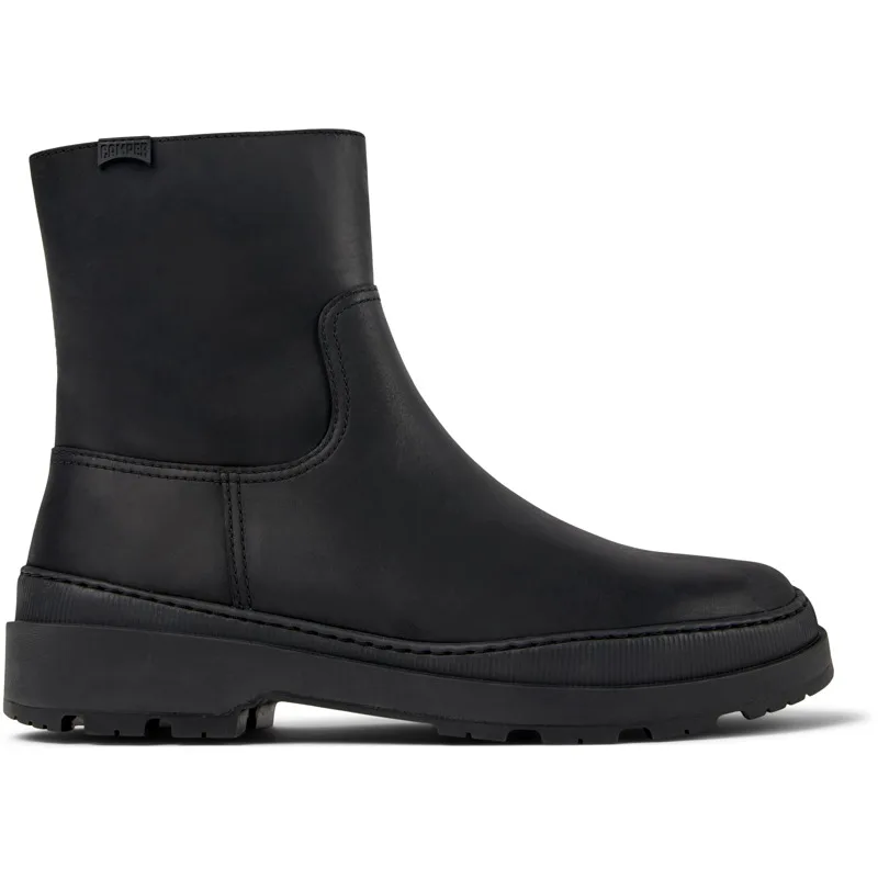 CAMPER Brutus Trek - Μποτάκια Για Ανδρικα - Μαύρο, Μέγεθος 44, Suede