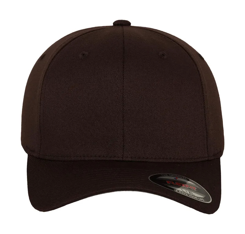 Καπέλο Fitted Baseball 6277 Flexfit Brown