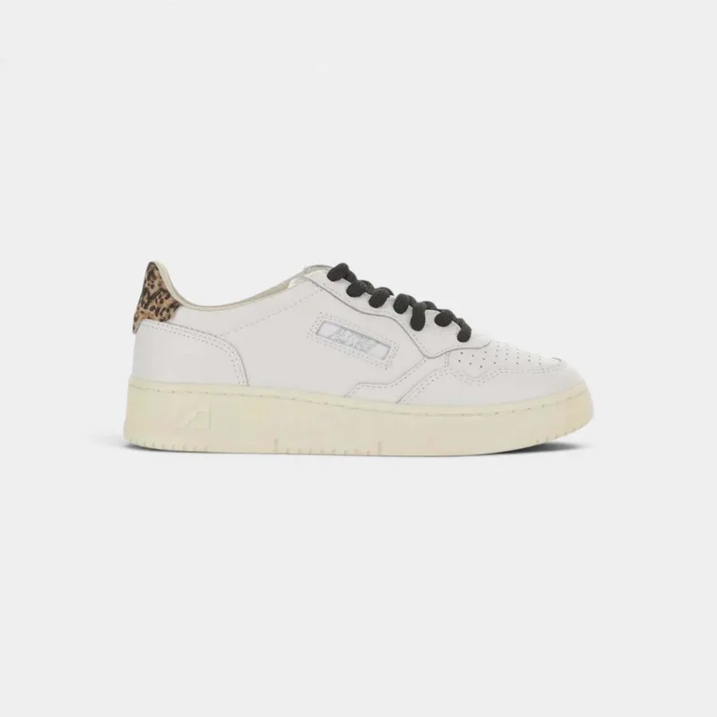 Xαμηλά Sneakers Autry Medalist SW OC White Leopard (Women's)