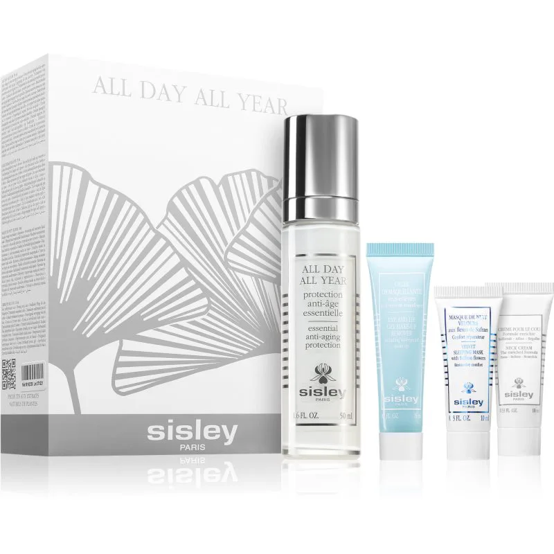 Sisley All Day All Year πολυτελής περιποίηση ενάντια στις ατέλειες της επιδερμίδας