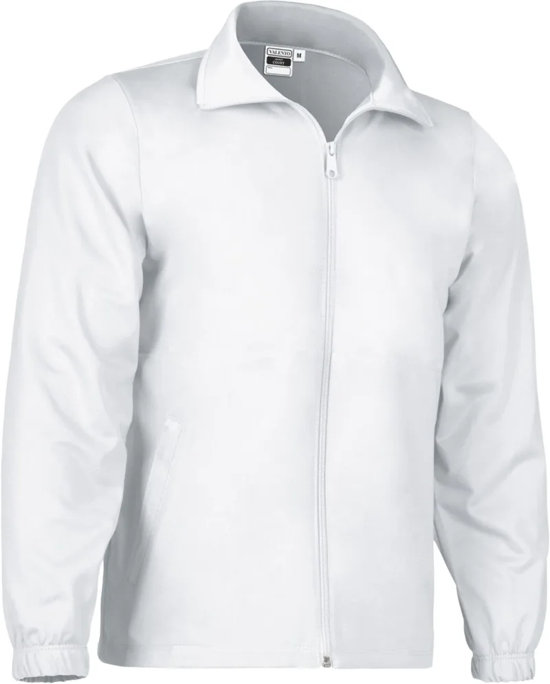 Αθλητικό μπουφάν COURT Valento CQVACOUBL_kids White