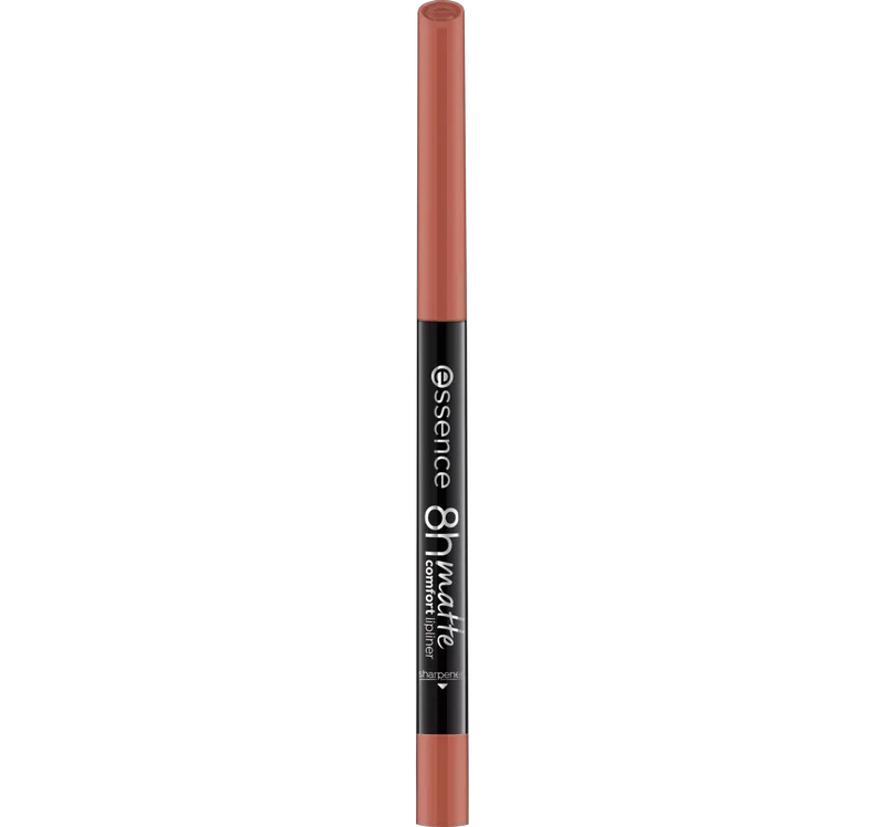 8h matte comfort lipliner 12 Cushion Talk 0.3g