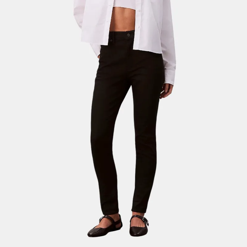 Calvin Klein High Rise Skinny Classic Γυναικείο Τζιν Παντελόνι (9000250357_89581)