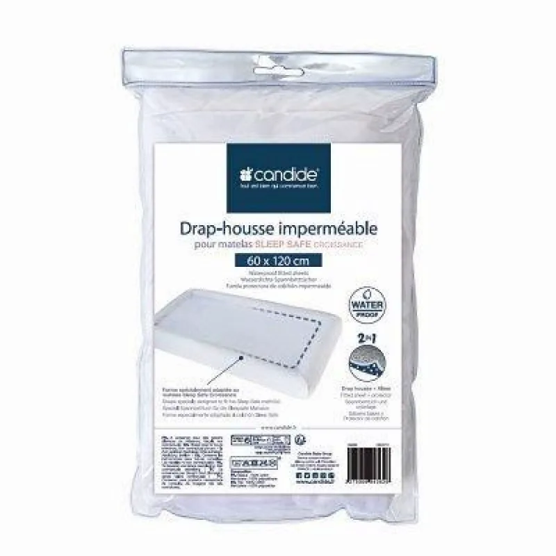 Προστατευτικό κάλυμμα Στρώματος Candide 60x120 BR73052