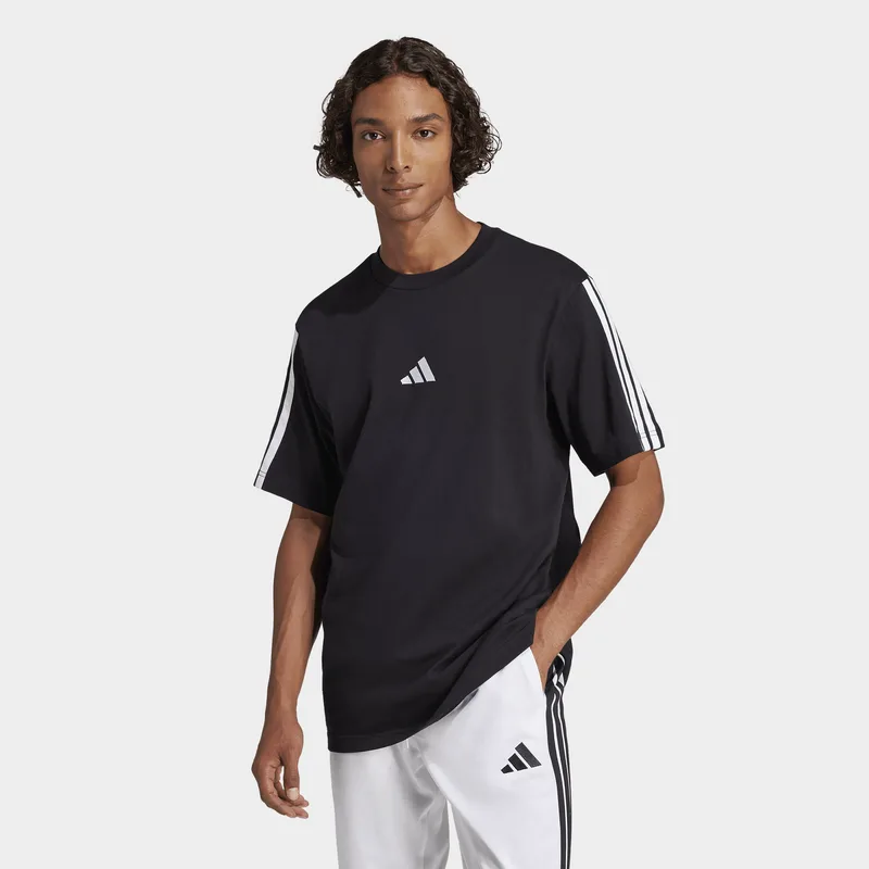 adidas sportswear Essentials 3-Stripes Single Jers (9000221789_22872)