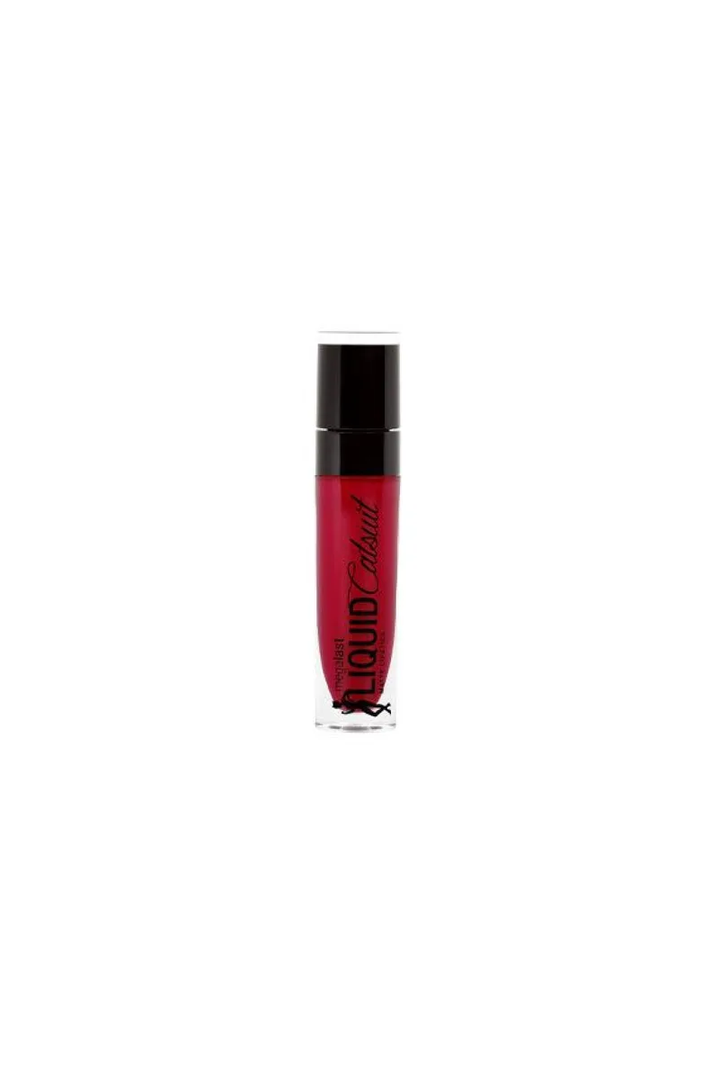 Κραγιον Σε Υγρη Μορφη Megalast Catsuit Matte Wet n Wild Μονόχρωμο WET n WILD