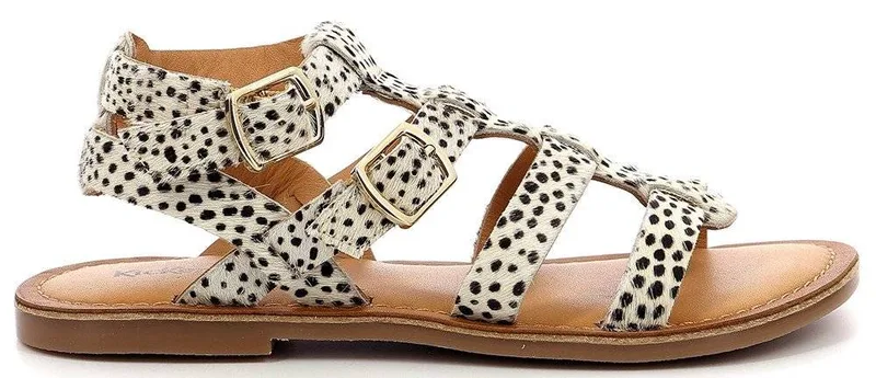 ΣΑΝΔΑΛΙΑ KICKERS KICK DAZED ΛΕΥΚΟ/ΜΑΥΡΟ (EU:32)