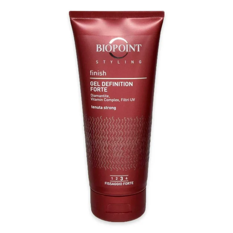 Biopoint strong hold definition gel 200 ml