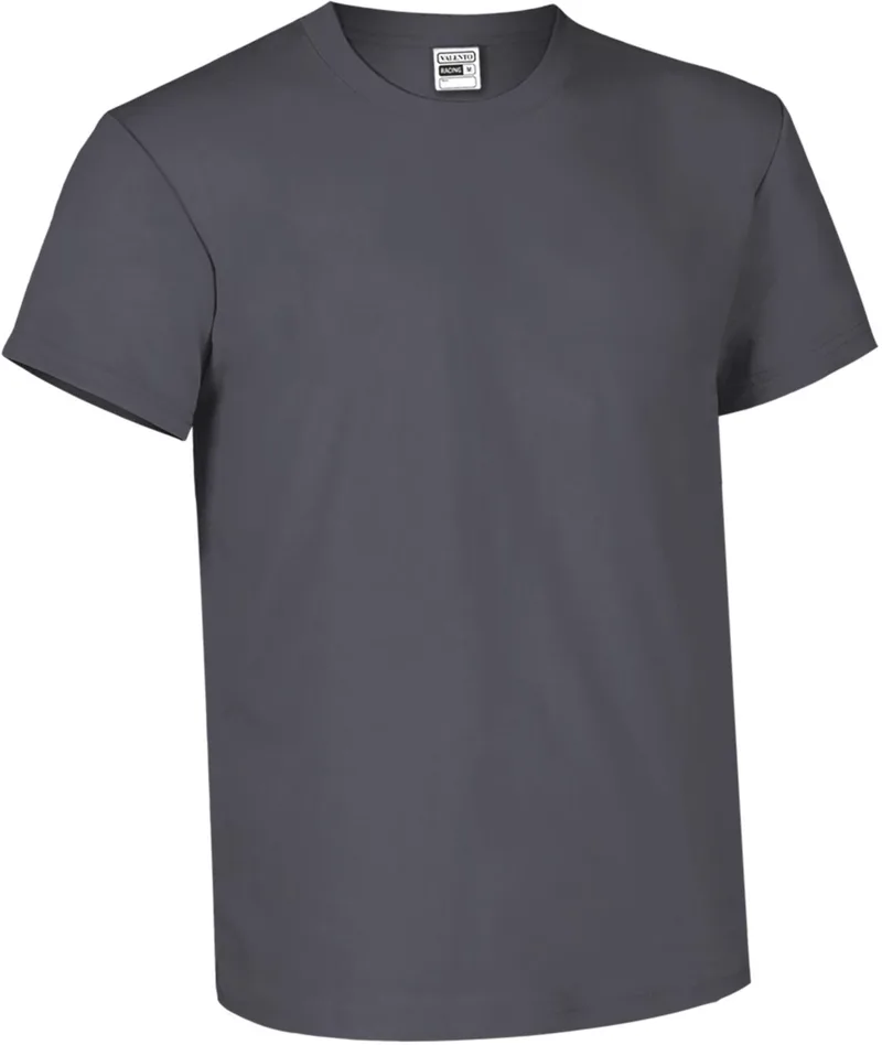 T-Shirt RACING Valento CAVATOPGF Charcoal Grey