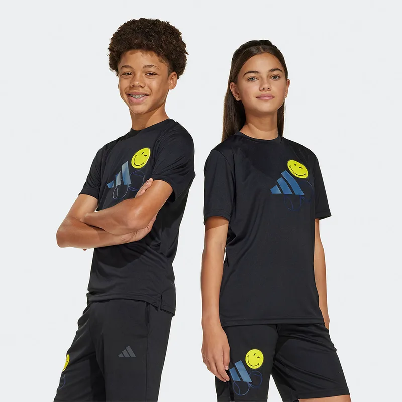 adidas Sportswear x Smileyworld Παιδικό T-Shirt (9000214450_83461)