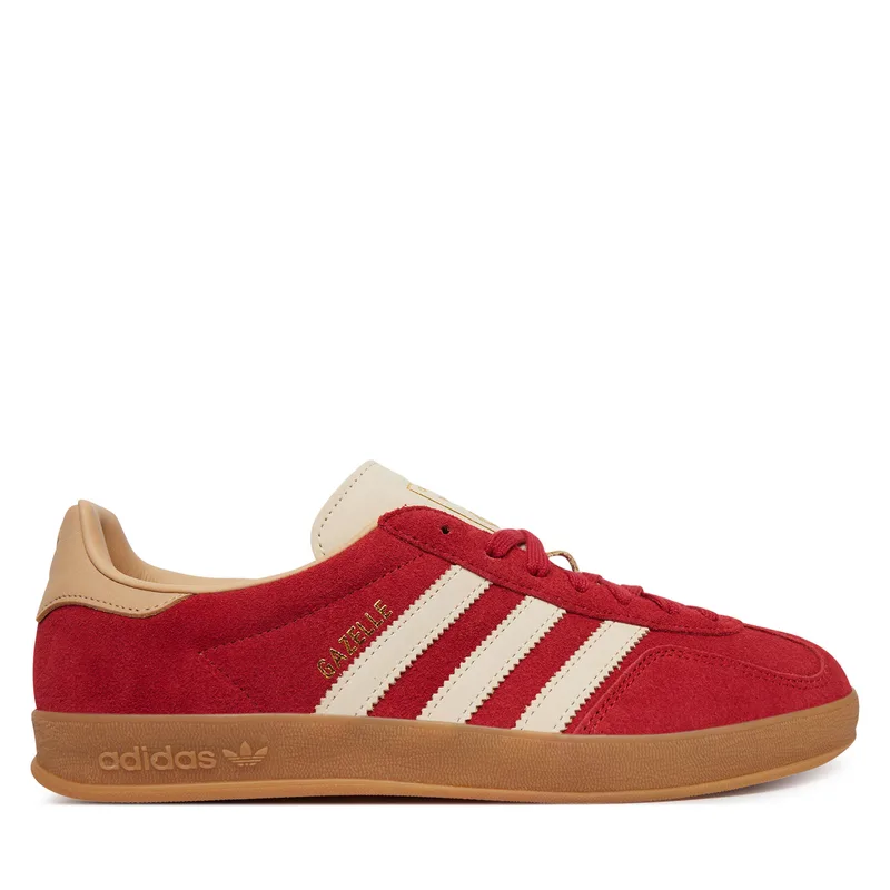 Αθλητικά adidas Gazelle Indoor KI2251 Κόκκινο