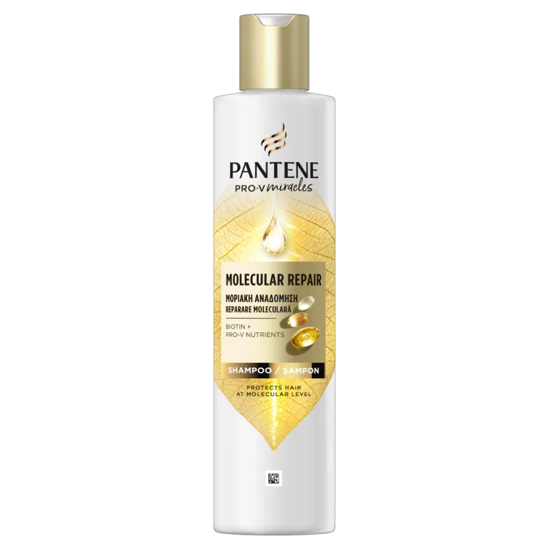 Pantene Pro-V Miracles Σαμπουάν Molecular Repair 250ml
