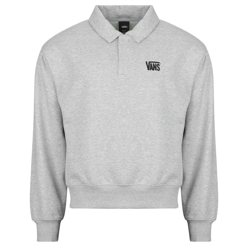 Αθλητικό T-shirt Vans POLO FLEECE PULLOVER