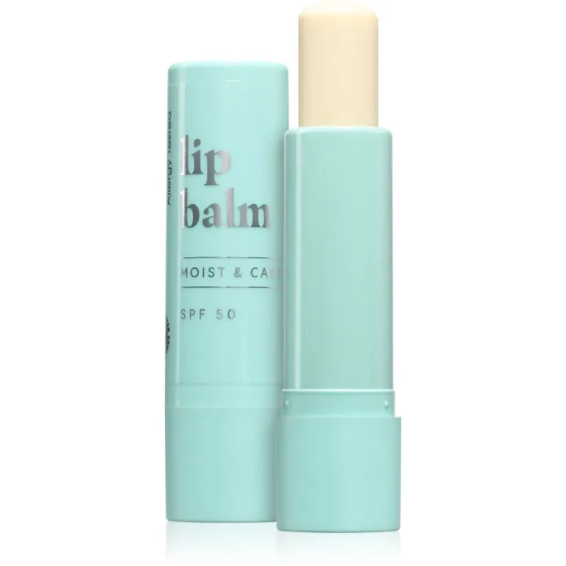 Bell HYPOallergenic ενυδατικό βάλσαμο για τα χείλη SPF 50 7.9 γρ