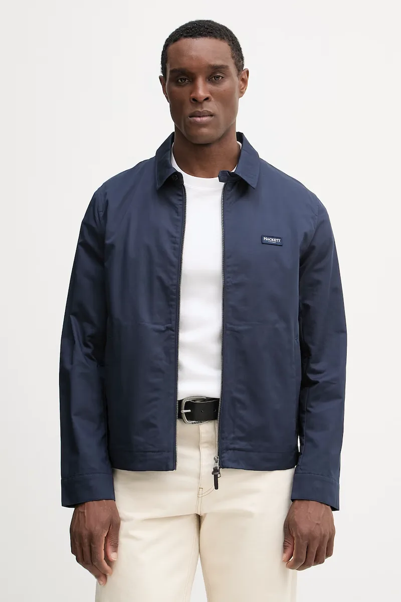 Βαμβακερό μπουφάν Hackett London