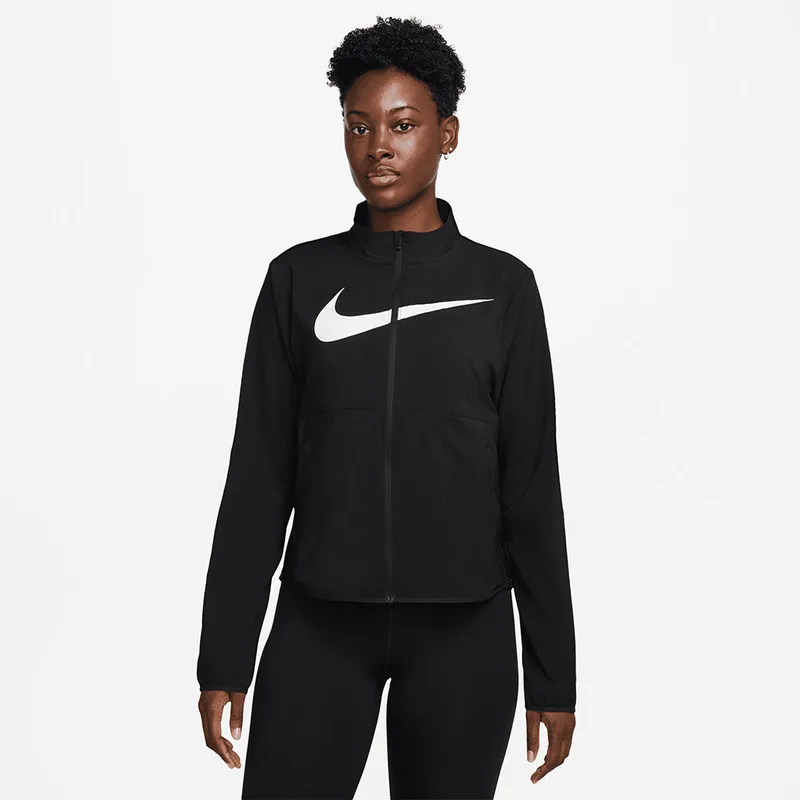 Nike Tempo Swoosh Γυναικείο Αντιανεμικό Μπουφάν (9000232437_13617)