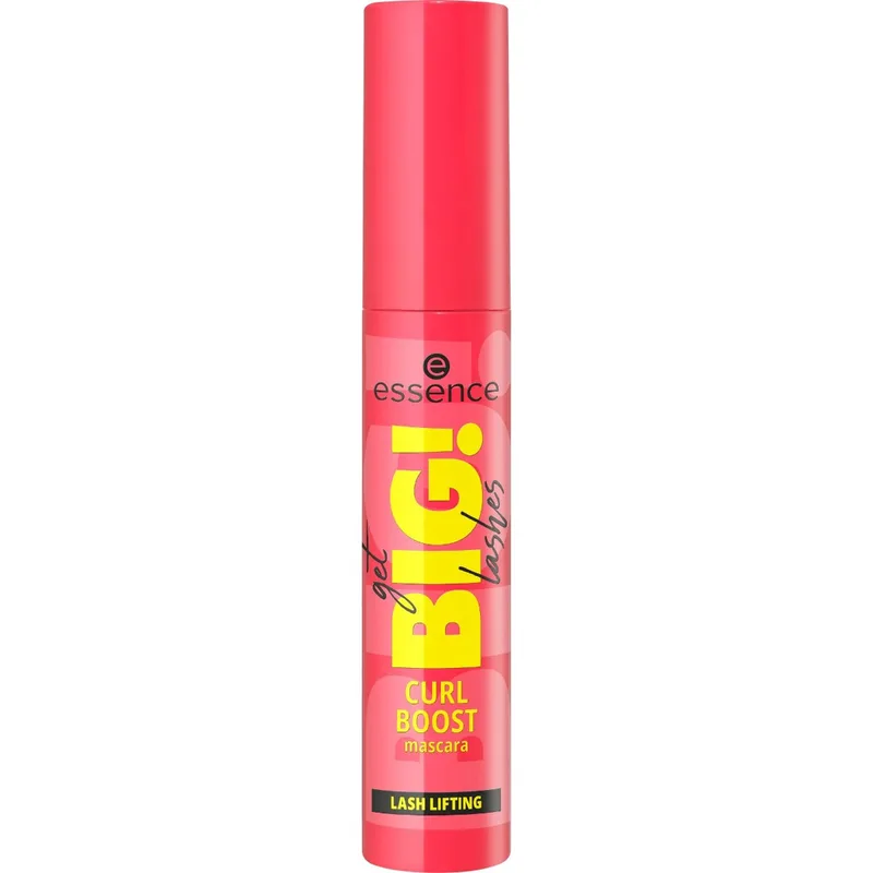 Get big! Lashes curl boost mascara 12ml