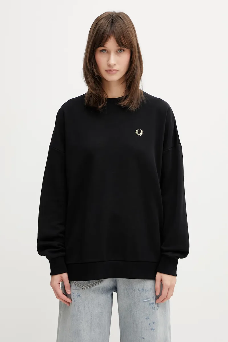 Fred Perry μπλούζα γυναικεία βαμβακερή