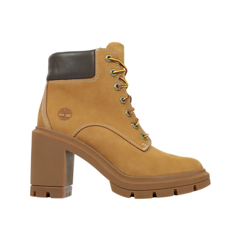 Μποτίνια Timberland Bottines Allington Heights cuir