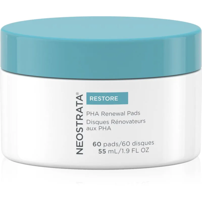 NeoStrata Restore PHA Renewal Pads επιθέματα καθαρισμού 60 τμχ