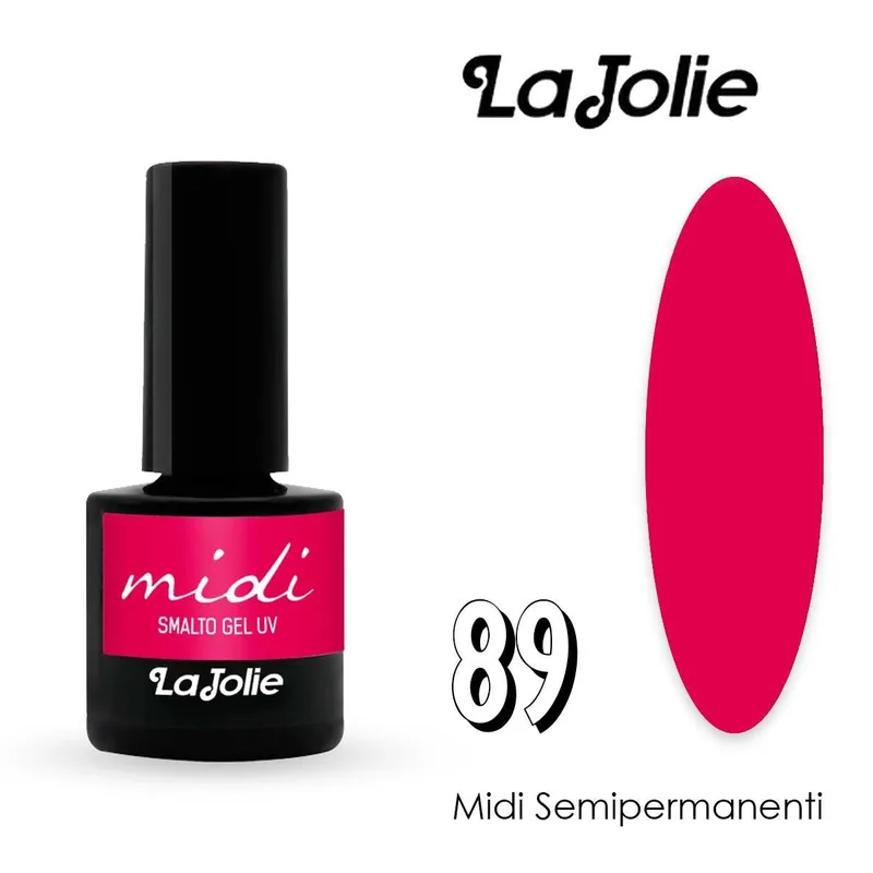 La jolie semi-permanent 7 ml n°89