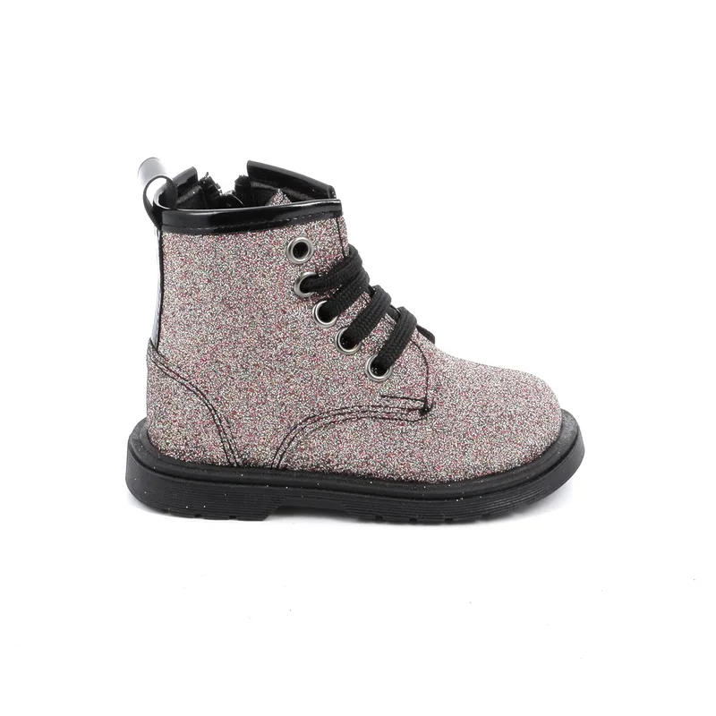 Παιδικό Μποτάκι για Κορίτσι Ricco Mondo Πολύχρωμο-Glitter 256.M
